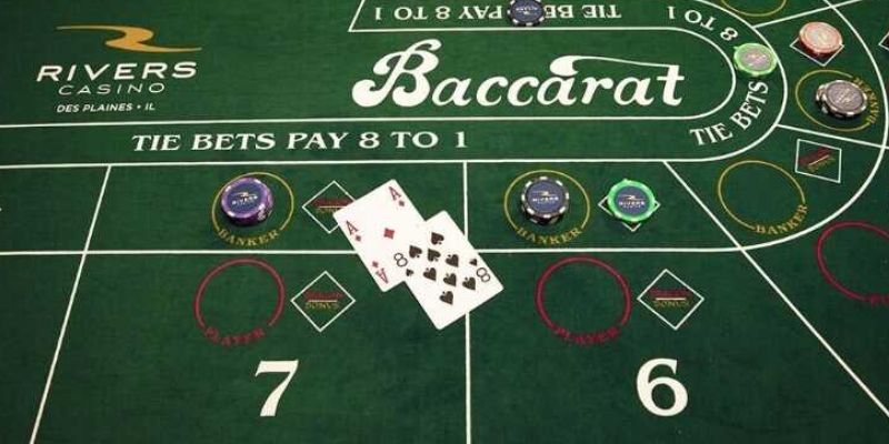 Sử dụng phương pháp quản lý vốn thông minh khi đánh Baccarat